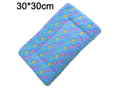 Colchoneta Para Mascotas Colchoneta Suave Y Gruesa Para Dormir Para Mascotas Para Gatos Y Perros Durante Todo El Año ELKUAIE
