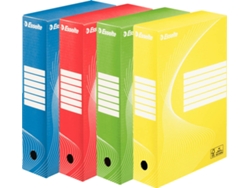 Archivador para Dossiers ESSELTE 128403