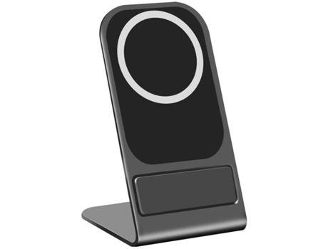 Cargador Outros Carregamento para iPhone 12 YIZHOOD Negro