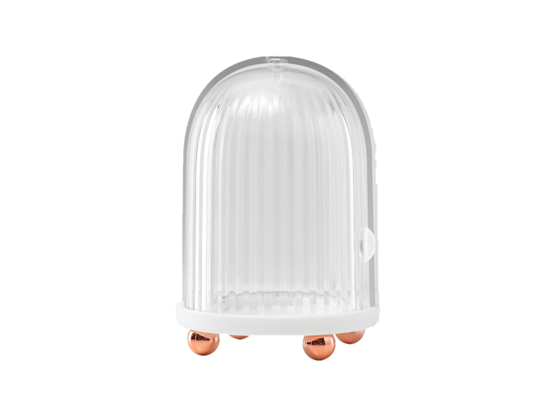 Soporte para secar y almacenar esponjas de maquillaje Kofihety