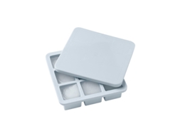 Molde para Hielo con Tapa Grande - Freeze-It RIG-TIG