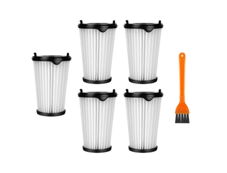 Juego de filtros de aspiradora para Electrolux ZB3301 ZB3302 AEG CX7-2 AEF150 piezas de electrodomésticos