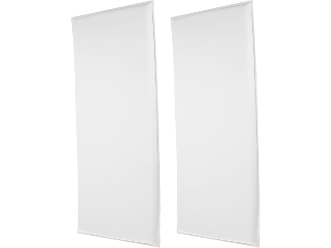 2 Paneles De Pared Anticolisión 3d De 20x50 Cm Para Dormitorios De Niños Y Niñas, Juego