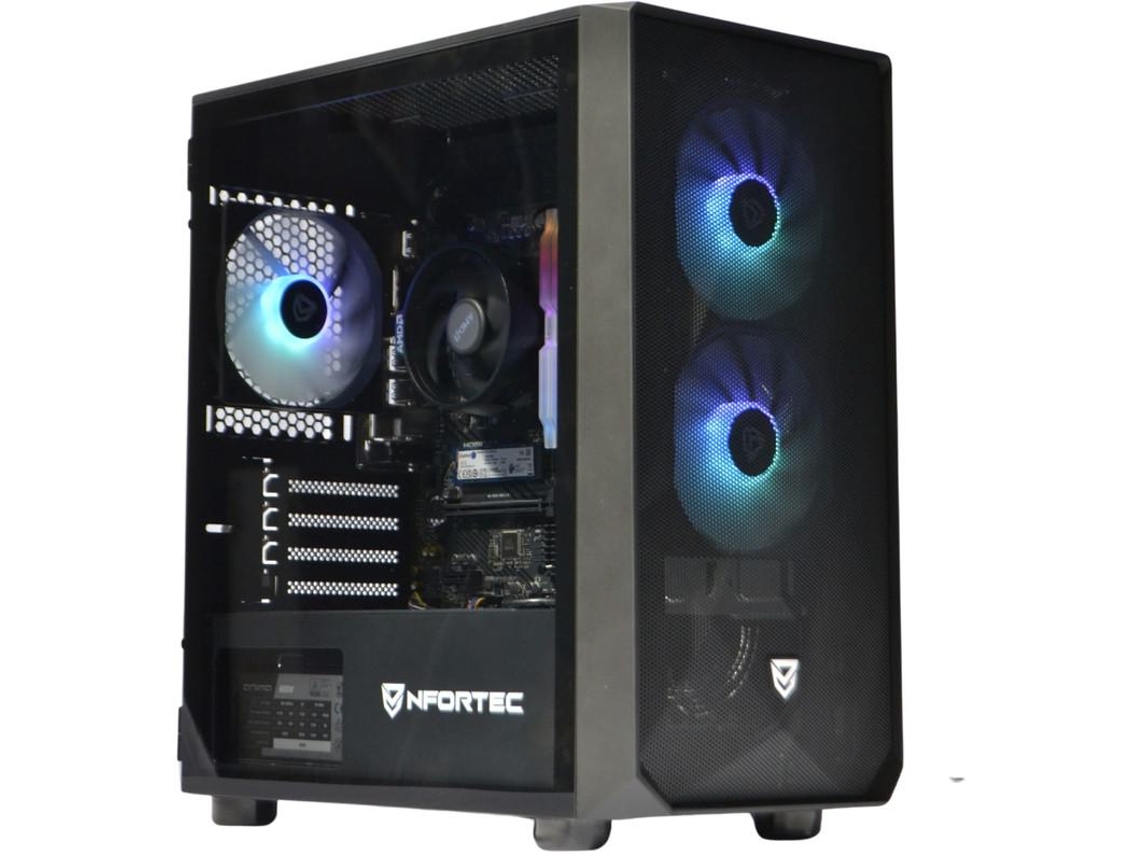 Pc Gamer Trendingpc • Amd Ryzen 5 8600g • 64gb Ram Ddr5 Rgb