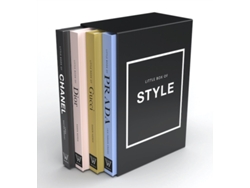 Libro The Little Guides to Style de Emma Baxter-Wright, Karen Homer et al. (Inglés - Tapa Dura)