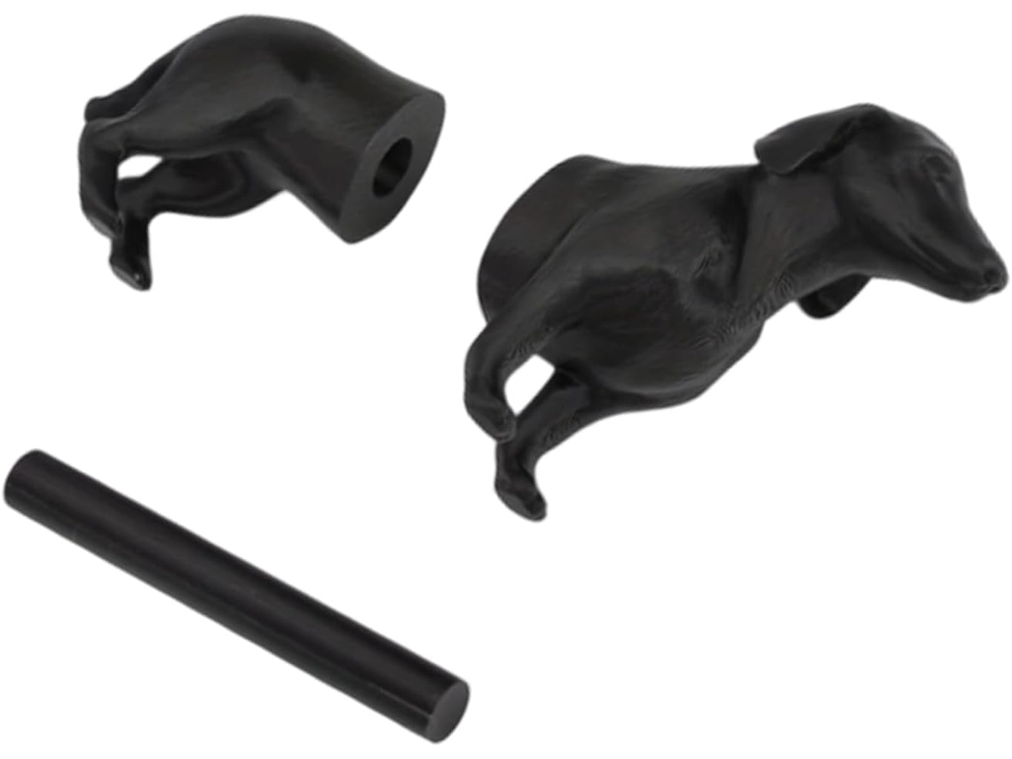 Soporte Para Papel Higiénico Con Forma De Perro Para Ahorrar Espacio En La Cocina Y El Baño.