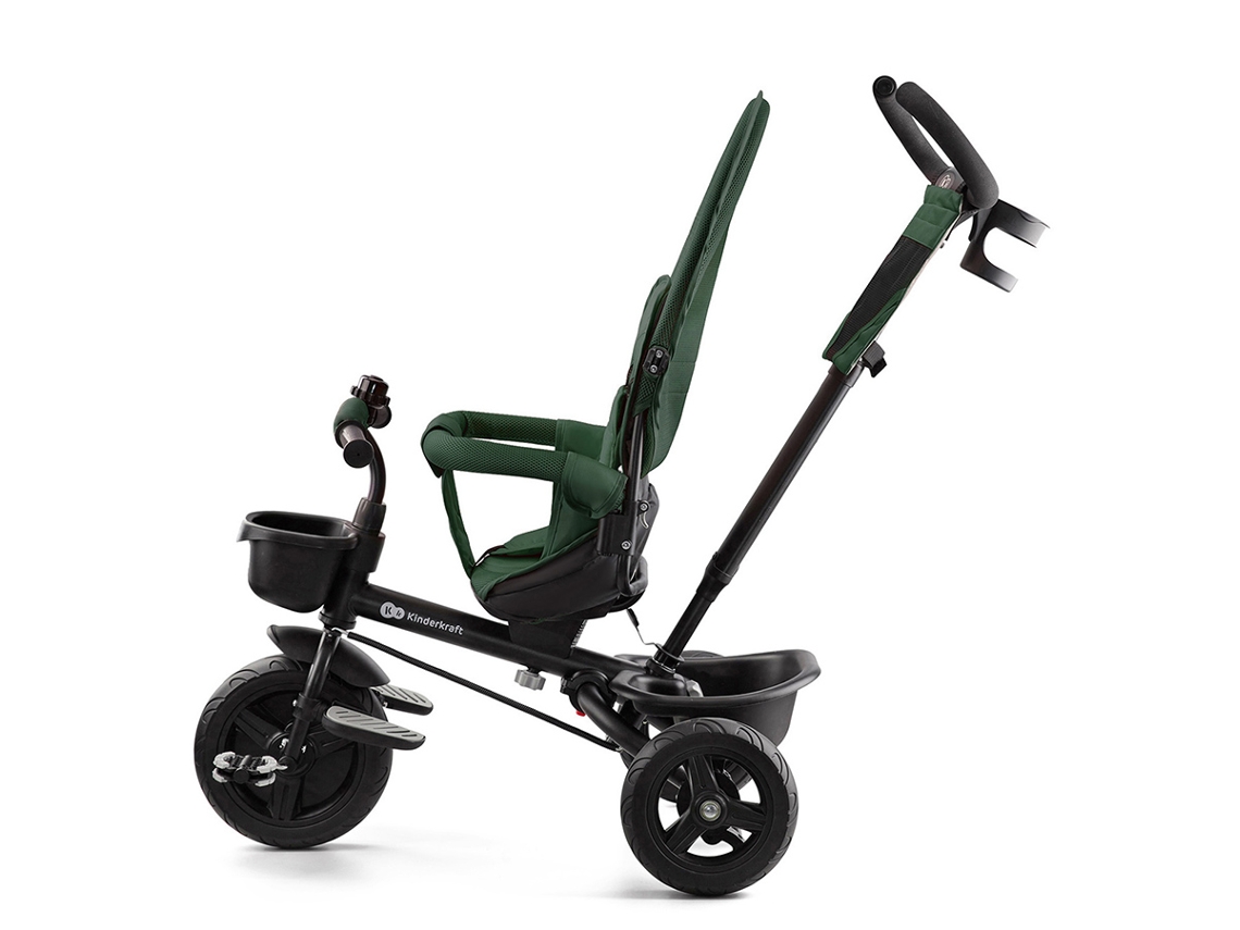 Triciclo KINDERKRAFT Aveo Mystic Green (6 en 1)