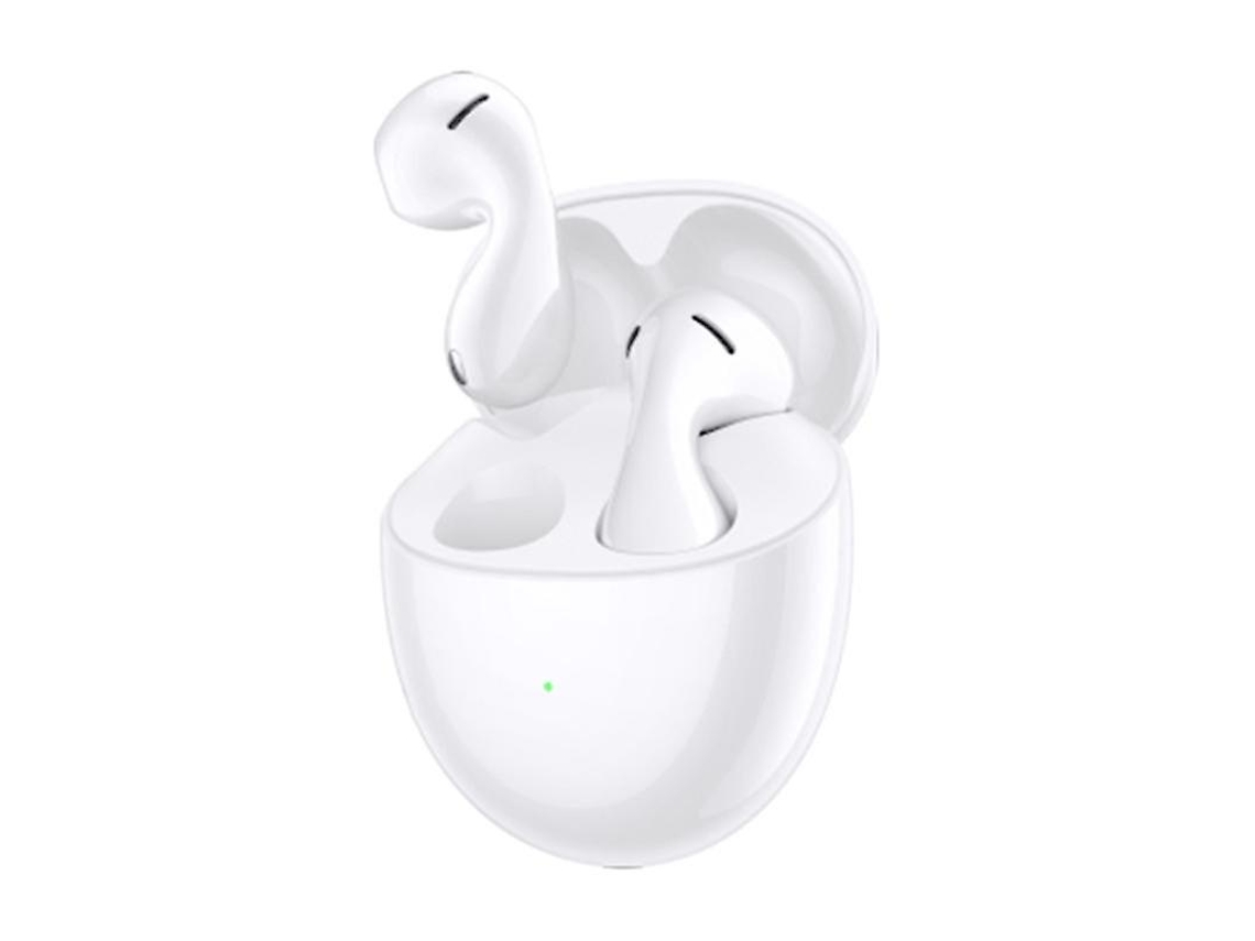 Auriculares inalámbricos Huawei Freebuds 5 Tws con Bluetooth 5.2 y cancelación activa de ruido (blancos)