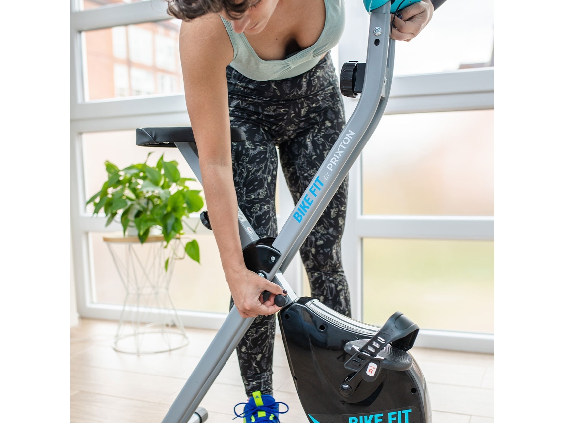 Bicicleta estatica plegable prixton clearance