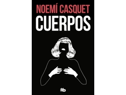Libro Cuerpos de Casquet e Noemí