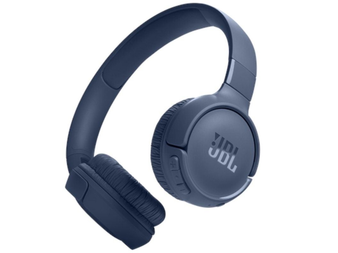 Auriculares Inalámbricos Tune Azules JBL Ver descripción Bluetooth