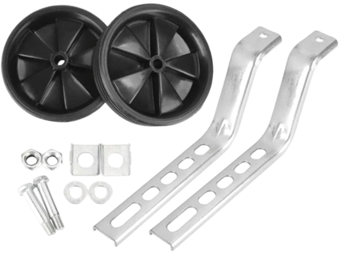 Ruedines De Entrenamiento Harilla Para Bicicletas Infantiles 12 20 Pulgadas, Kit Estabilizador Fácil