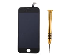 Conjunto De Pantalla Táctil Digital Lcd De Reemplazo Para Iphone 6 Con Herramientas (negro)