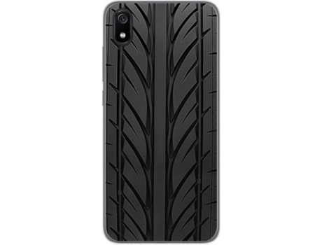 Carcasa Xiaomi Redmi 7A TUMUNDOSMARTPHONE Neumático Multicolor