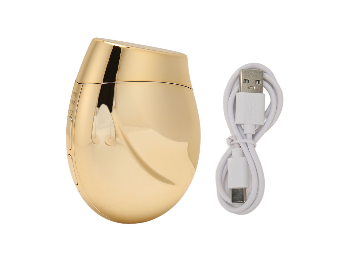 Dispositivo De Lifting Facial Con Led Rojo Y Microcorriente Para Rejuvenecimiento De La Piel