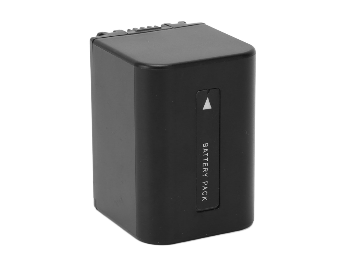 Batería De Litio Para Cámara Np Fv70 De 7,2 V Y 2500 Mah, Compatible Con Vg30, Cx610e, Cx680, Pj820e, Ax700 Y Xr260e.
