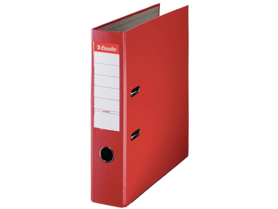 Dossier ESSELTE Essentials A4 Rojo