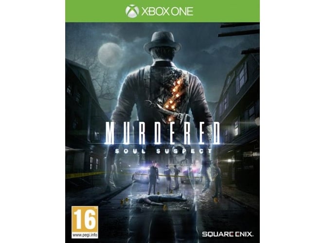 Juego Xbox One Murdered: Soul Suspect