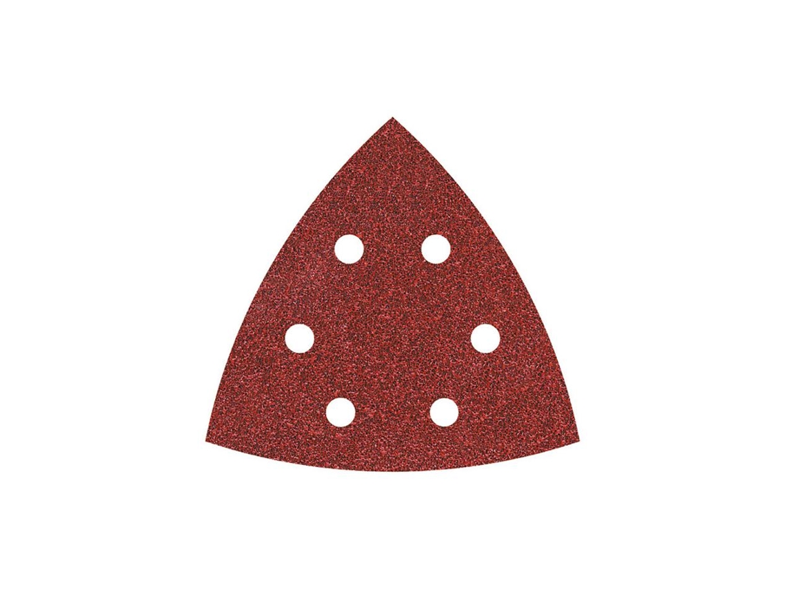 Wolfcraft 1787000 20 Hojas Abrasivas Aderentes