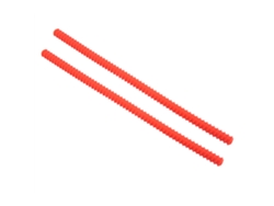 2 Protectores De Silicona Para Parrilla De Horno, Aislantes Del Calor, Antiquemaduras, Resistentes A Altas Temperaturas.