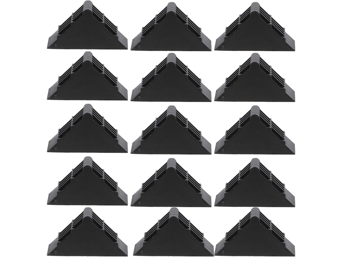 Protectores De Muebles De 50x50x18 Mm, 100 Unidades, Protección Para El Hogar.