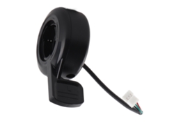 Freno De Pulgar Y Control De Acelerador Para Patinete Eléctrico S1 Con Pieza De Repuesto De Alta Sensibilidad