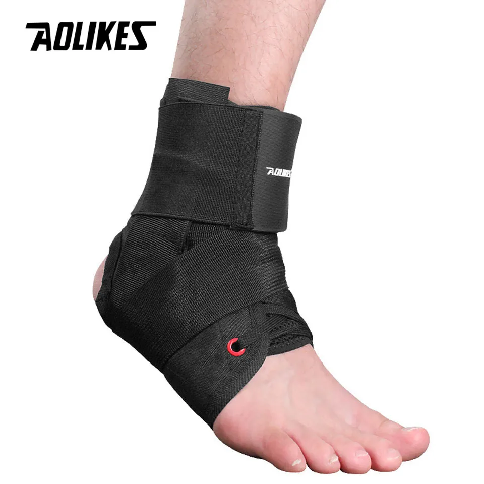 (talla L) Vendaje Ajustable, Correa Para El Tobillo Para Calzado Deportivo, Utilizado Para Proteger Contra Esguinces Y Lesiones.