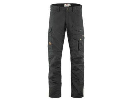 Calça FJÄLLRÄVEN Calça Barents Pro Cinzento 50 Homem