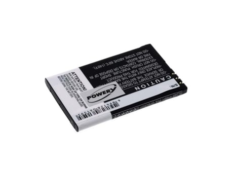 Batería POWERY 1.80.NOK.4.4 para Nokia 3120 Classic
