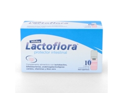 Complemento Alimentar LACTOFLORA Lactoflora 7 Ml 10 Unidades