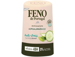Desodorante Roll On Hipoalergénico Anti-Estrés FENO