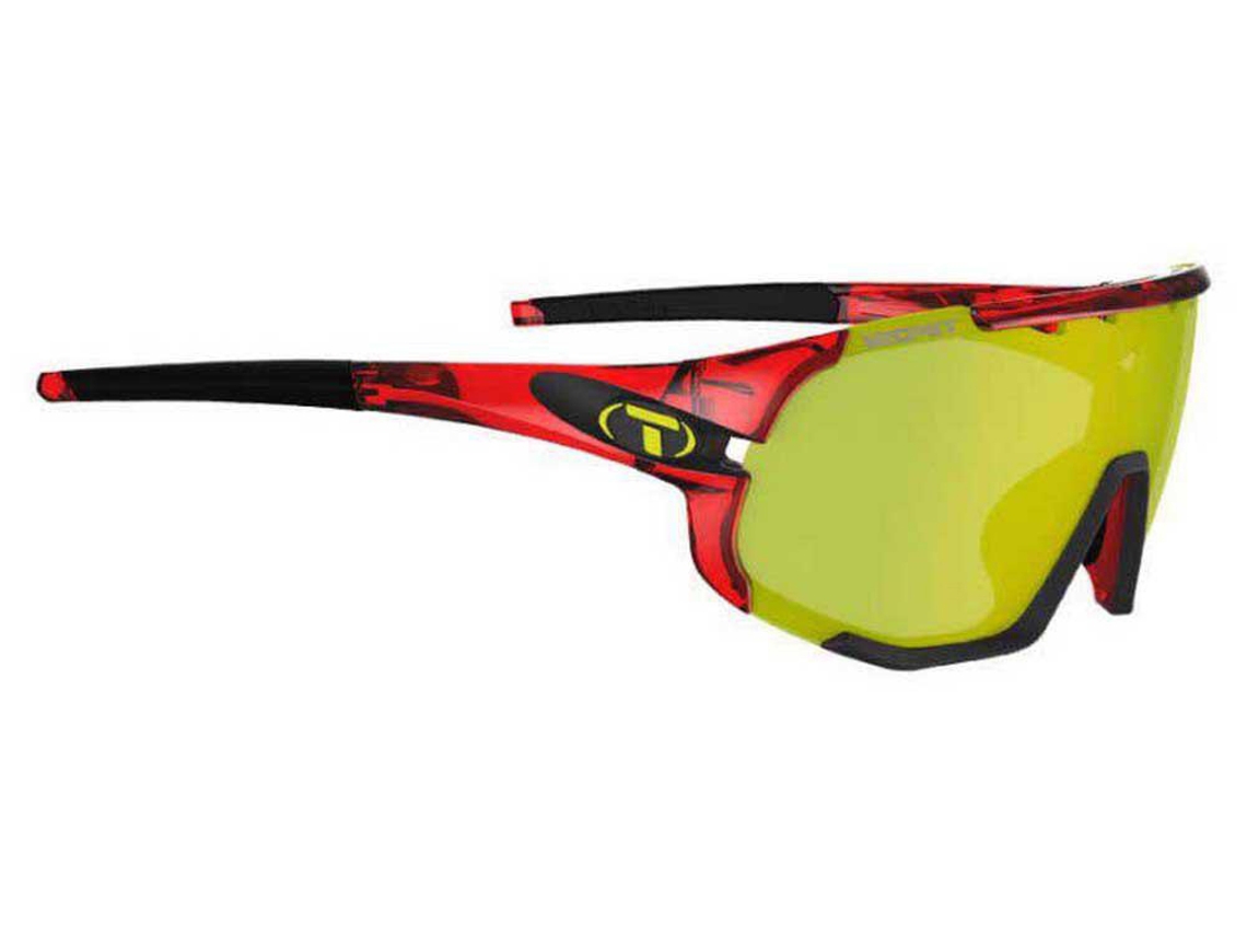 Gafas de Ciclismo TIFOSI Sledge Clarion Intercambiable (Intercambiable - Cat.0)