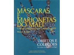 Libro Máscaras E Marionetas Do Mali de Mary Jo Arnoldi (Portugués)