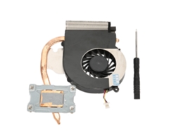 Disipador De Calor Con Ventilador De Refrigeración De Cpu Para Hp Compaq Cq43 Cq57 431 630 631