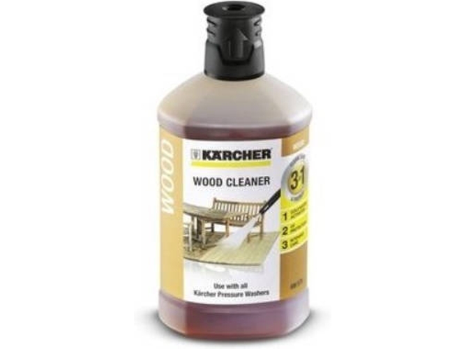 Liquido de Limpeiza NILFISK 3 en 1 (Madera)