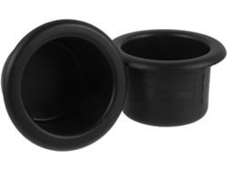 Juego De 2 Portavasos Para Autocaravanas Y Barcos, Soporte Multifuncional Estable Con Apertura De 79 Mm.