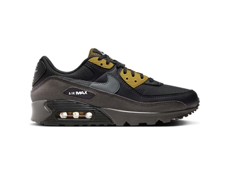 Zapatillas de Hombre NIKE Air Max 90 Multicolor (38.5)