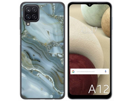 Carcasa Samsung Galaxy M12 TUMUNDOSMARTPHONE Dibujos Multicolor