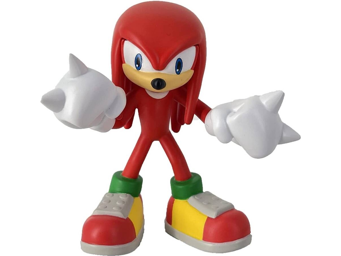 Figura Knuckles - Sonic