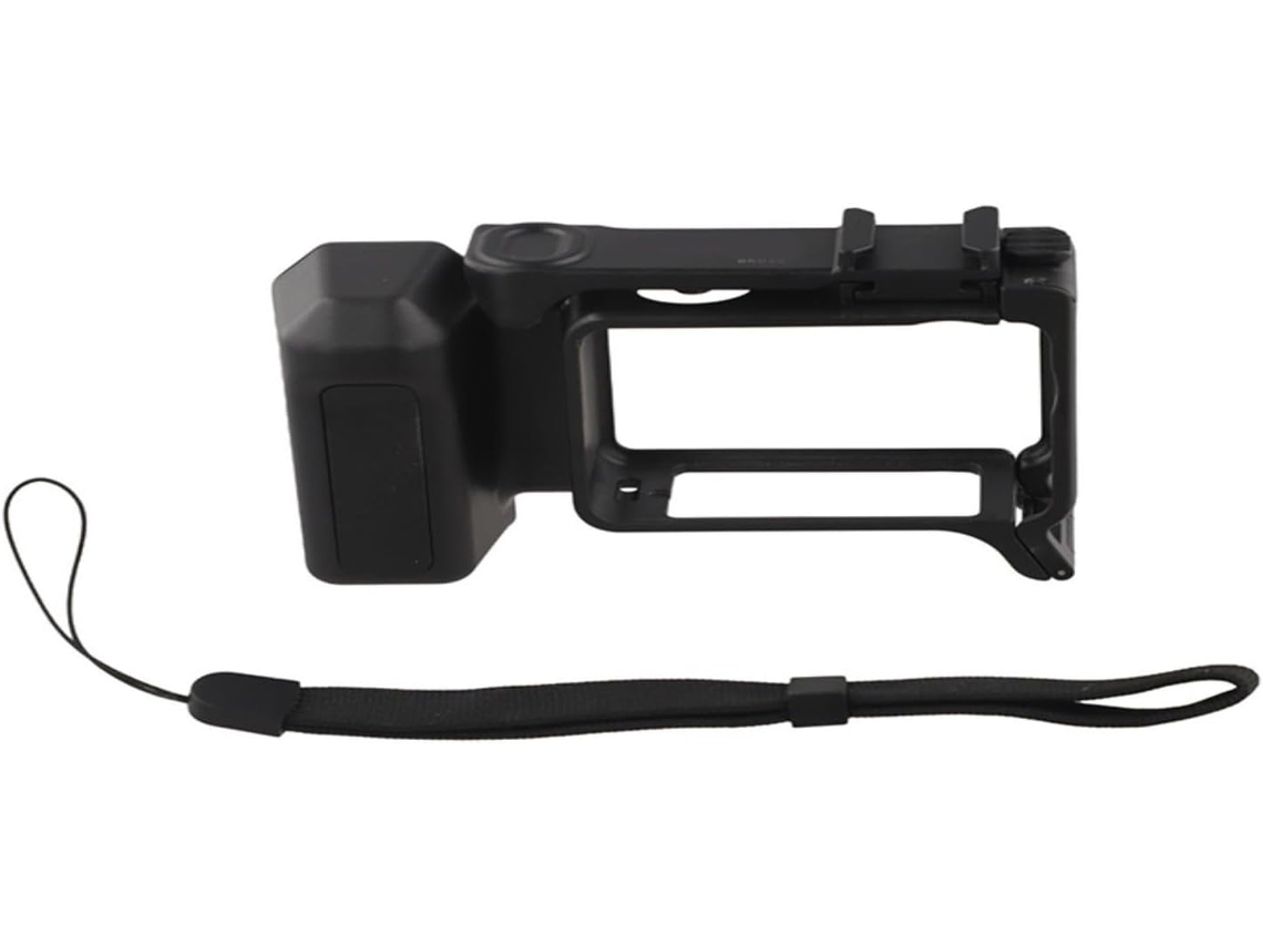 Soporte Para Cámara De Acción, Empuñadura De Fotografía, Jaula Para Dji Osmo Action Pro