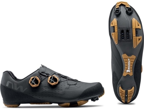 Zapatillas NORTHWAVE zapatilla extreme mtb honey Negro de (S)