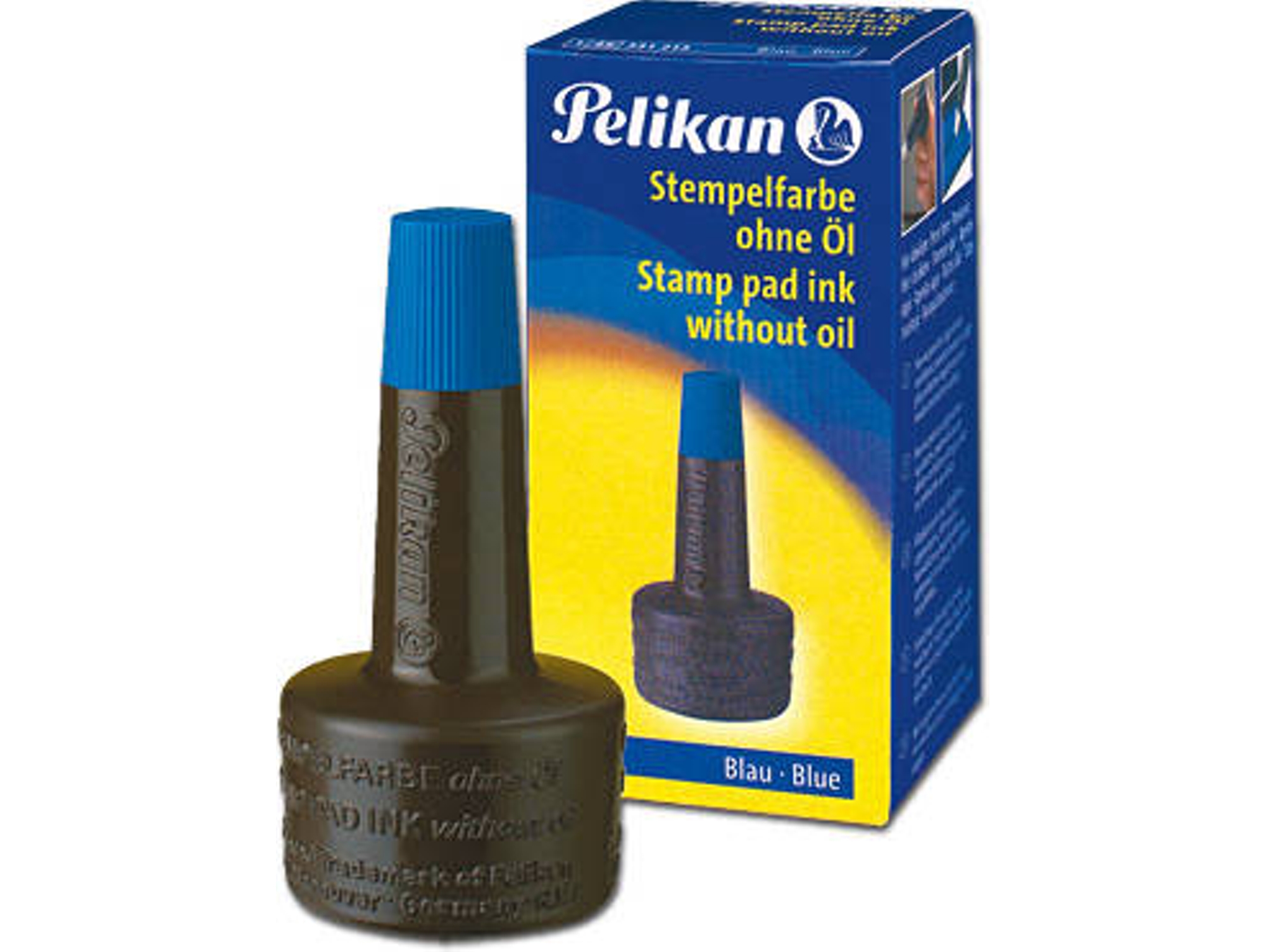 Tinta para sellos PELIKAN 351213