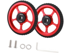 Ruedas Plegables Para Bicicleta Harilla Easywheel, Neumáticos Auxiliares De Repuesto, Accesorios Ligeros