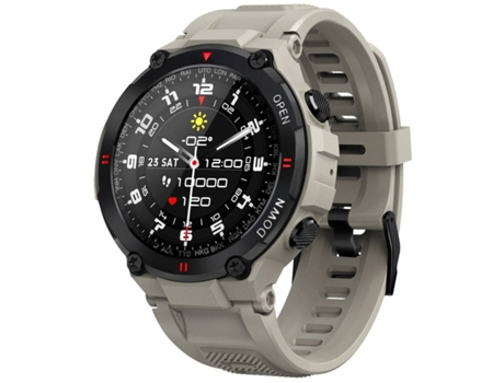 Smartwatch MDUG Monitor de Frequência Cardíaca
