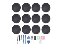 Pies De Portátil (reemplazo Antideslizante) Adecuados Para Modelos Macbook Air 11" A1370 A1465 / Almohadillas De Goma Para La Base Del Macbook, Pies Antideslizantes
