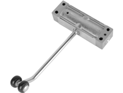 Cierrapuertas Automático Muelle Para Puerta, Seguridad