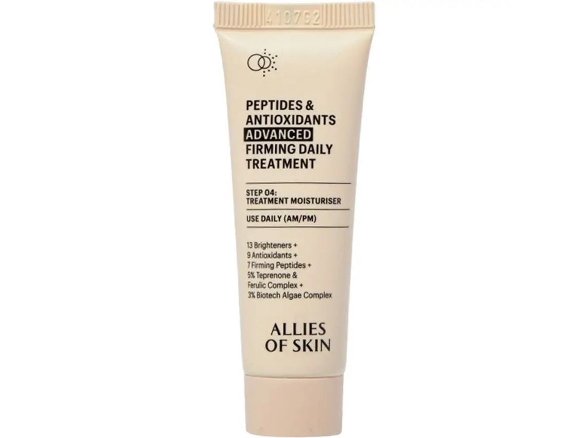 Peptides Antioxidants Firming Daily Treatment – Multi-moisturizer, 20 Ml.