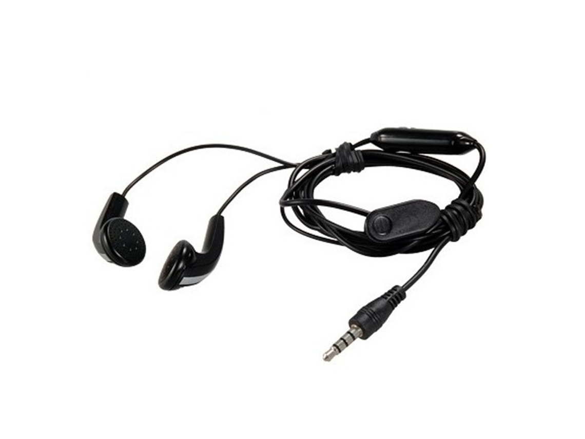 Auriculares LEAGOO (Jack 3.5 mm - Negro)