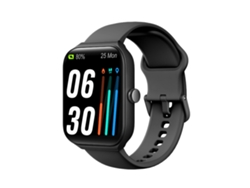 Smartwatch Autonomía Hasta 7 Días Negro BEUNIK Idw16 1.95'' Bluetooth