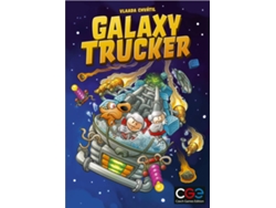 Juego CZECH GAMES EDITION Galaxy Trucker